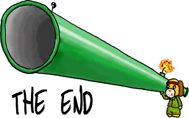 GFX: The End