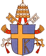 The Joyous Crest of Pope Ken Paul